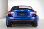 Lexus RC F 2014 года (NA)